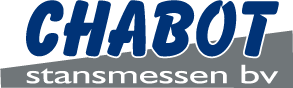 Logo Chabot Stansmessen B.V.
